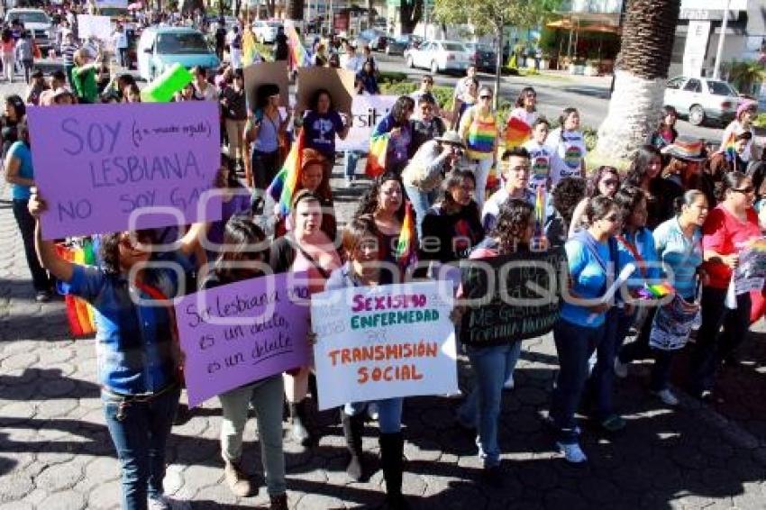 MARCHA LGBT