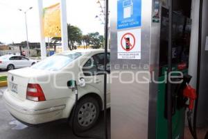 ULTIMO GASOLINAZO DEL SEXENIO