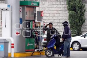 ULTIMO GASOLINAZO DEL SEXENIO