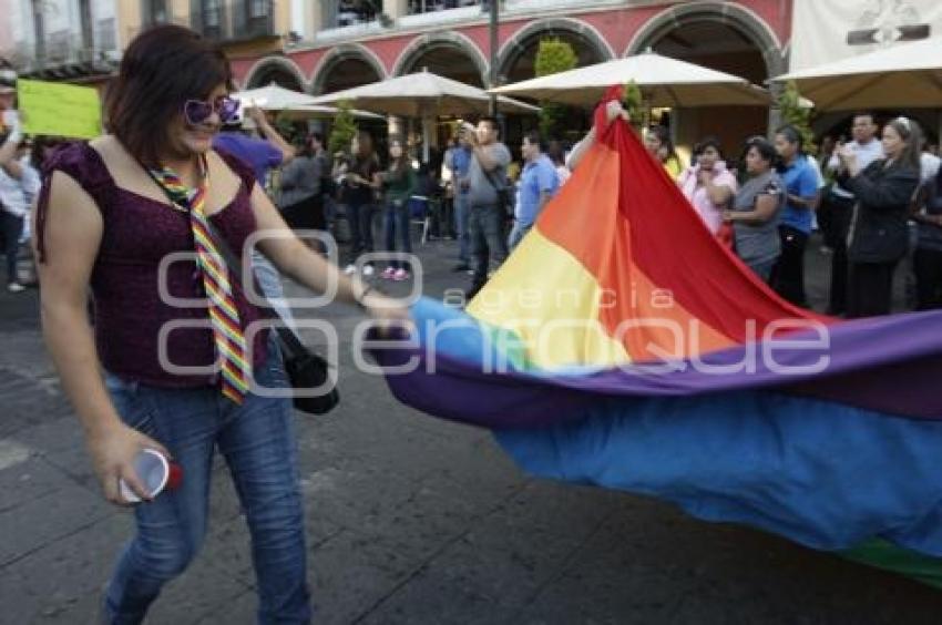 MARCHA LGBT