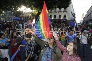 MARCHA LGBT