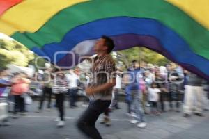 MARCHA LGBT