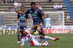 PUEBLA VS QUERETARO.FUTBOL