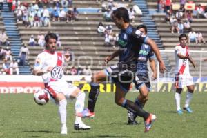 PUEBLA VS QUERETARO.FUTBOL