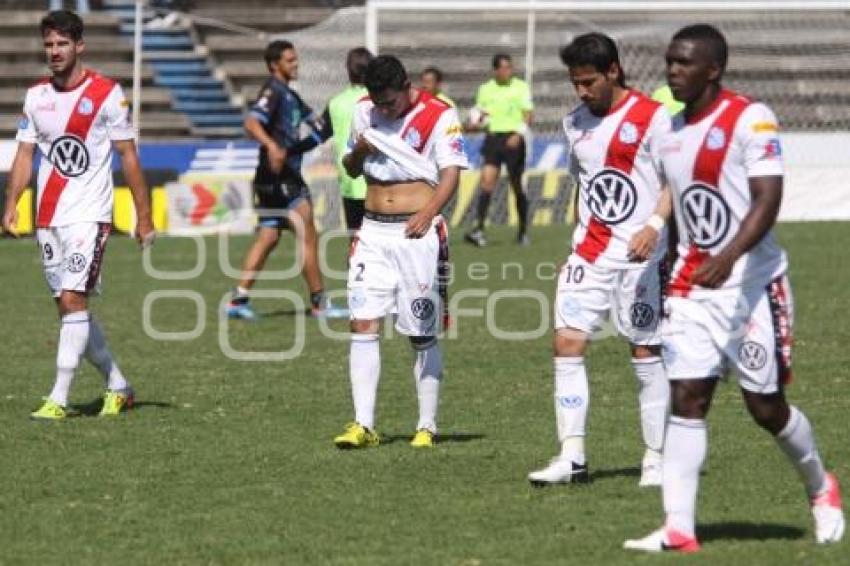 PUEBLA VS QUERETARO.FUTBOL