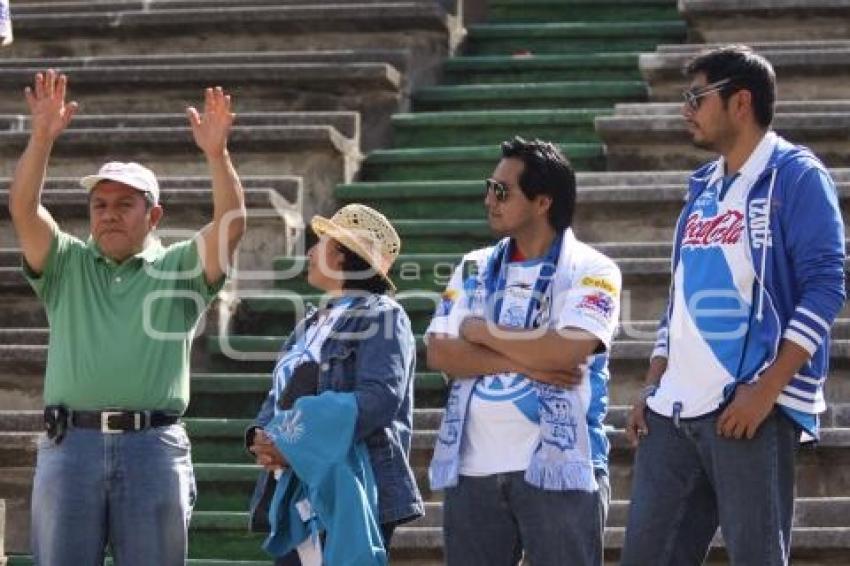 PUEBLA VS QUERETARO.FUTBOL