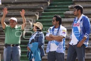 PUEBLA VS QUERETARO.FUTBOL