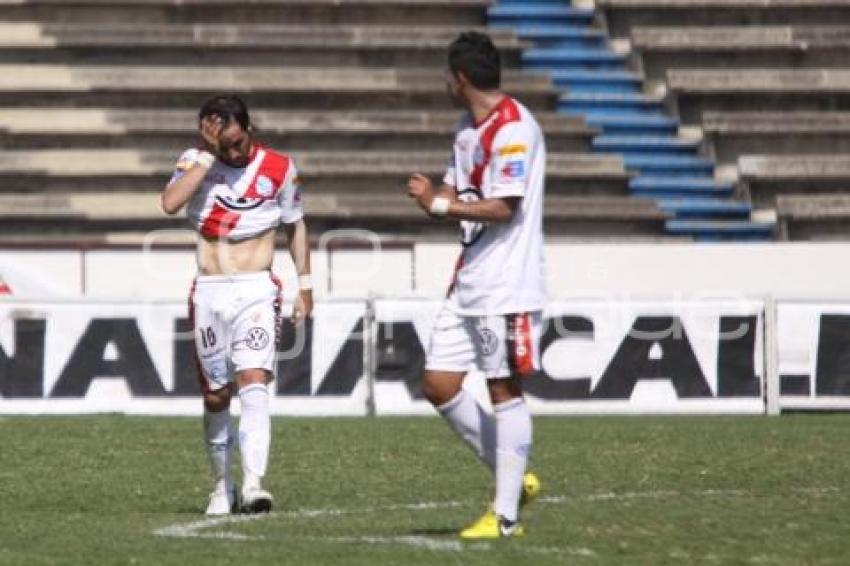 PUEBLA VS QUERETARO.FUTBOL