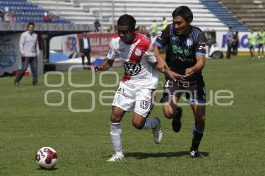 PUEBLA VS QUERÉTARO . FUTBOL