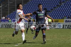 PUEBLA VS QUERÉTARO . FUTBOL