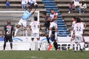 PUEBLA VS QUERETARO.FUTBOL