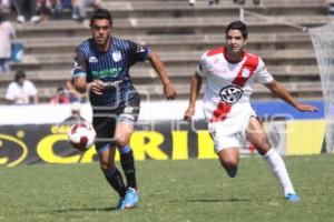 PUEBLA VS QUERETARO. FUTBOL