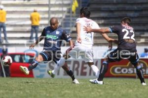 PUEBLA VS QUERETARO.FUTBOL