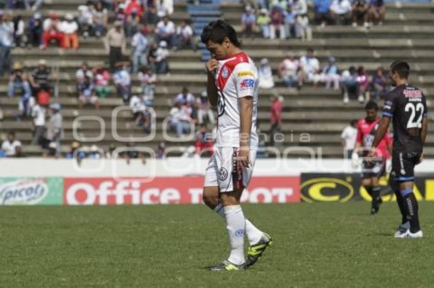 PUEBLA VS QUERÉTARO . FUTBOL