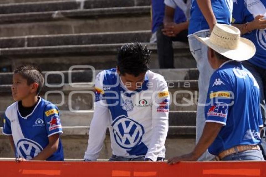 PUEBLA VS QUERETARO.FUTBOL