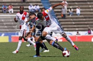 PUEBLA VS QUERETARO.FUTBOL