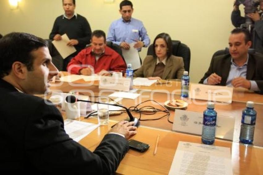 COMISIÓN DE MEDIO AMBIENTE