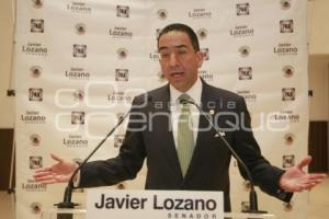 PAN . SENADOR . JAVIER LOZANO