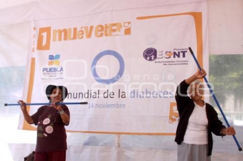 JORNADA DE DETECCIÓN DIABETES