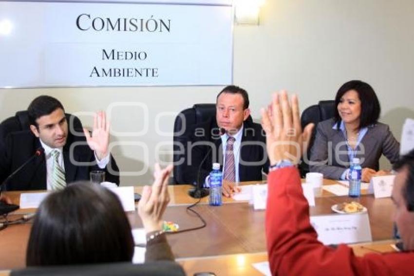 COMISIÓN DE MEDIO AMBIENTE