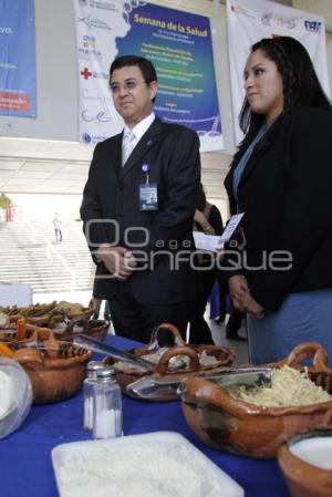 FERIA PROYECTOS SOCIALES TEC DE MONTERREY