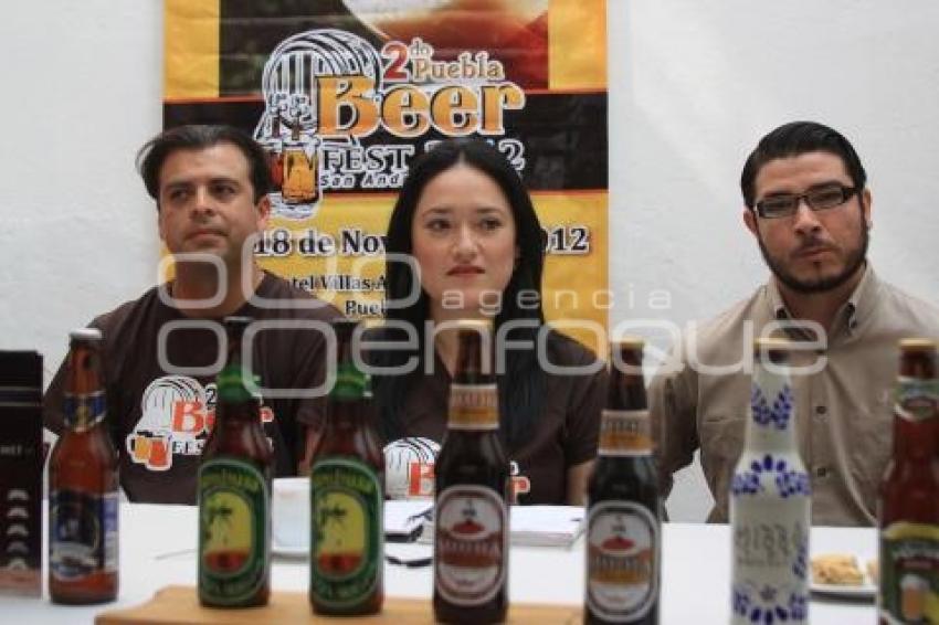 ANUNCIAN SEGUNDO FESTIVAL BEER