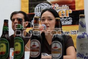 ANUNCIAN SEGUNDO FESTIVAL BEER