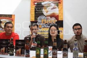 ANUNCIAN SEGUNDO FESTIVAL BEER