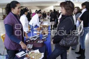 FERIA PROYECTOS SOCIALES TEC DE MONTERREY