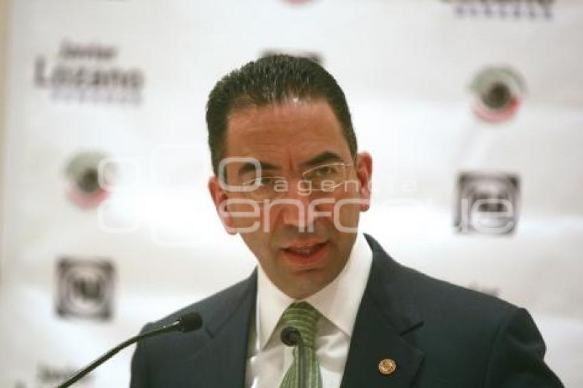 PAN . SENADOR . JAVIER LOZANO