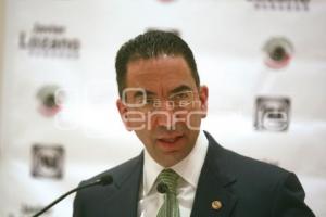 PAN . SENADOR . JAVIER LOZANO