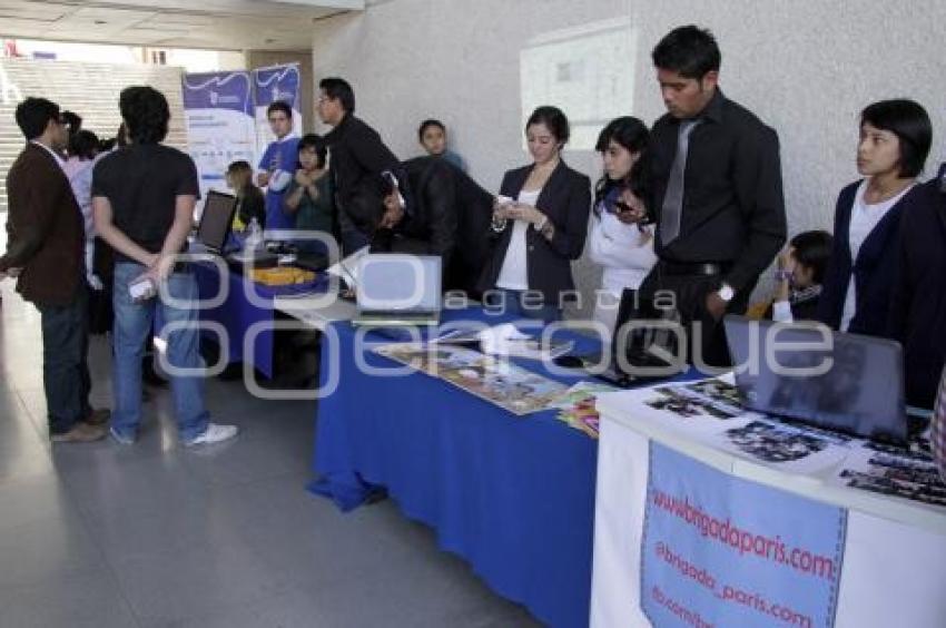 FERIA PROYECTOS SOCIALES TEC DE MONTERREY