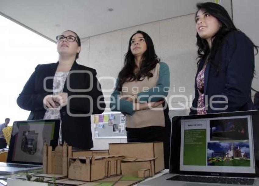 FERIA PROYECTOS SOCIALES TEC DE MONTERREY