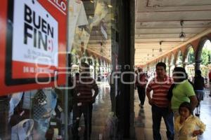 COMERCIOS SE PREPARAN PARA EL BUEN FIN