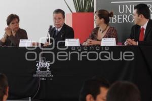 FORO RENDICIÓN DE CUENTAS . IBERO