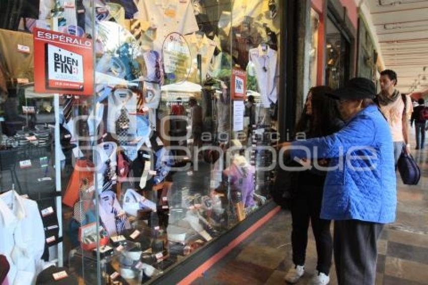 COMERCIOS SE PREPARAN PARA EL BUEN FIN