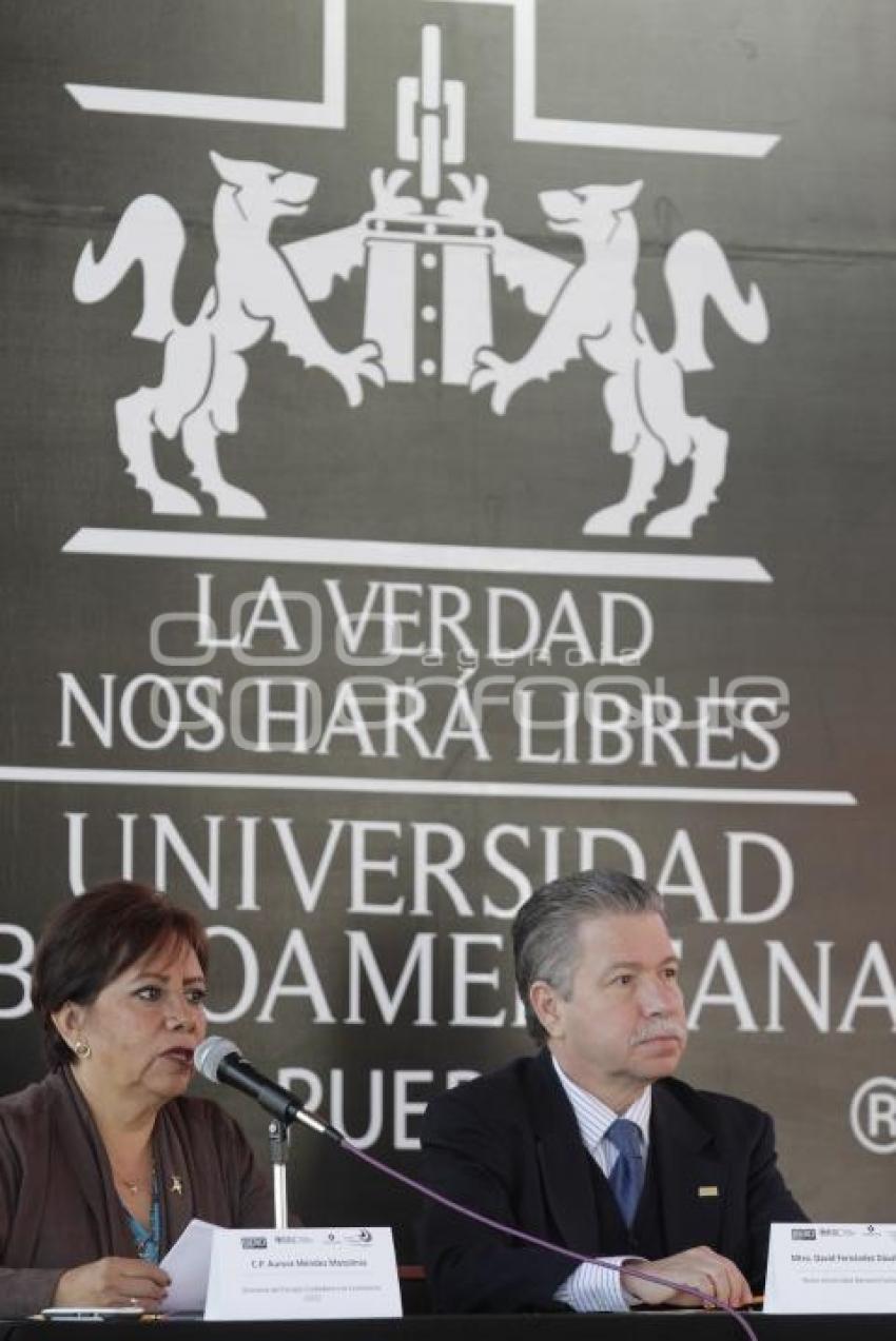 FORO RENDICIÓN DE CUENTAS . IBERO
