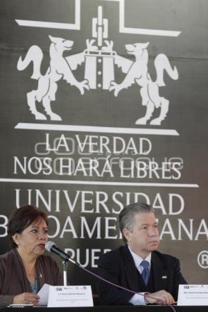 FORO RENDICIÓN DE CUENTAS . IBERO