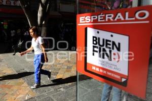 COMERCIOS SE PREPARAN PARA EL BUEN FIN