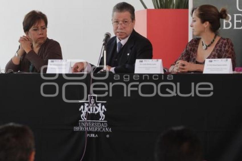 FORO RENDICIÓN DE CUENTAS . IBERO