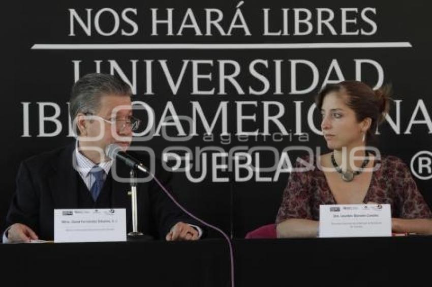 FORO RENDICIÓN DE CUENTAS . IBERO