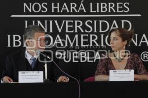 FORO RENDICIÓN DE CUENTAS . IBERO
