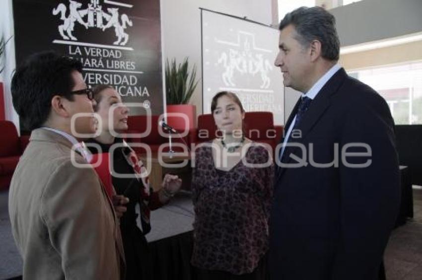 FORO RENDICIÓN DE CUENTAS . IBERO