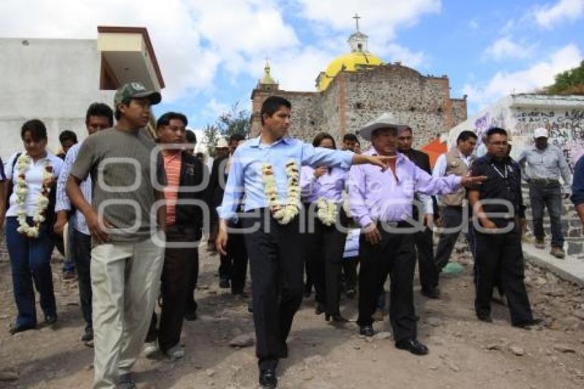 PROGRAMA PISO FIRME EN AZUMIATLA