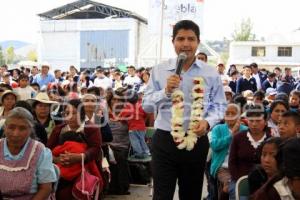 PROGRAMA PISO FIRME EN AZUMIATLA
