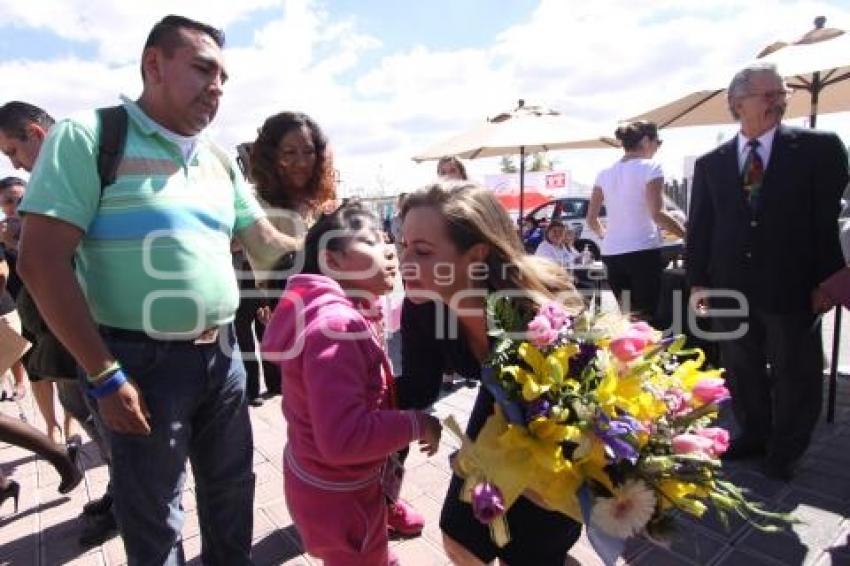 PRIMERA FERIA DE INTEGRACIÓN PARA PERSONAS CON DISCAPACIDAD