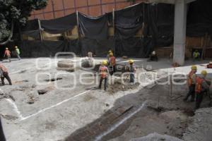 DERRIBAN CASA EN CENTRO HISTÓRICO POR PROYECTO TELEFÉRICO