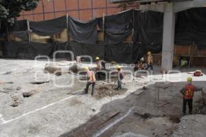 DERRIBAN CASA EN CENTRO HISTÓRICO POR PROYECTO TELEFÉRICO