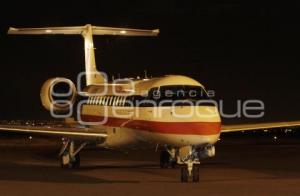INAUGURAN VUELO PUEBLA DALLAS