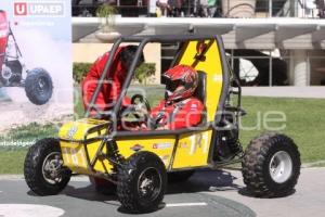 ESTUDIANTES UPAEP GANADORES COMPETENCIA AUTOS PROTOTIPOS